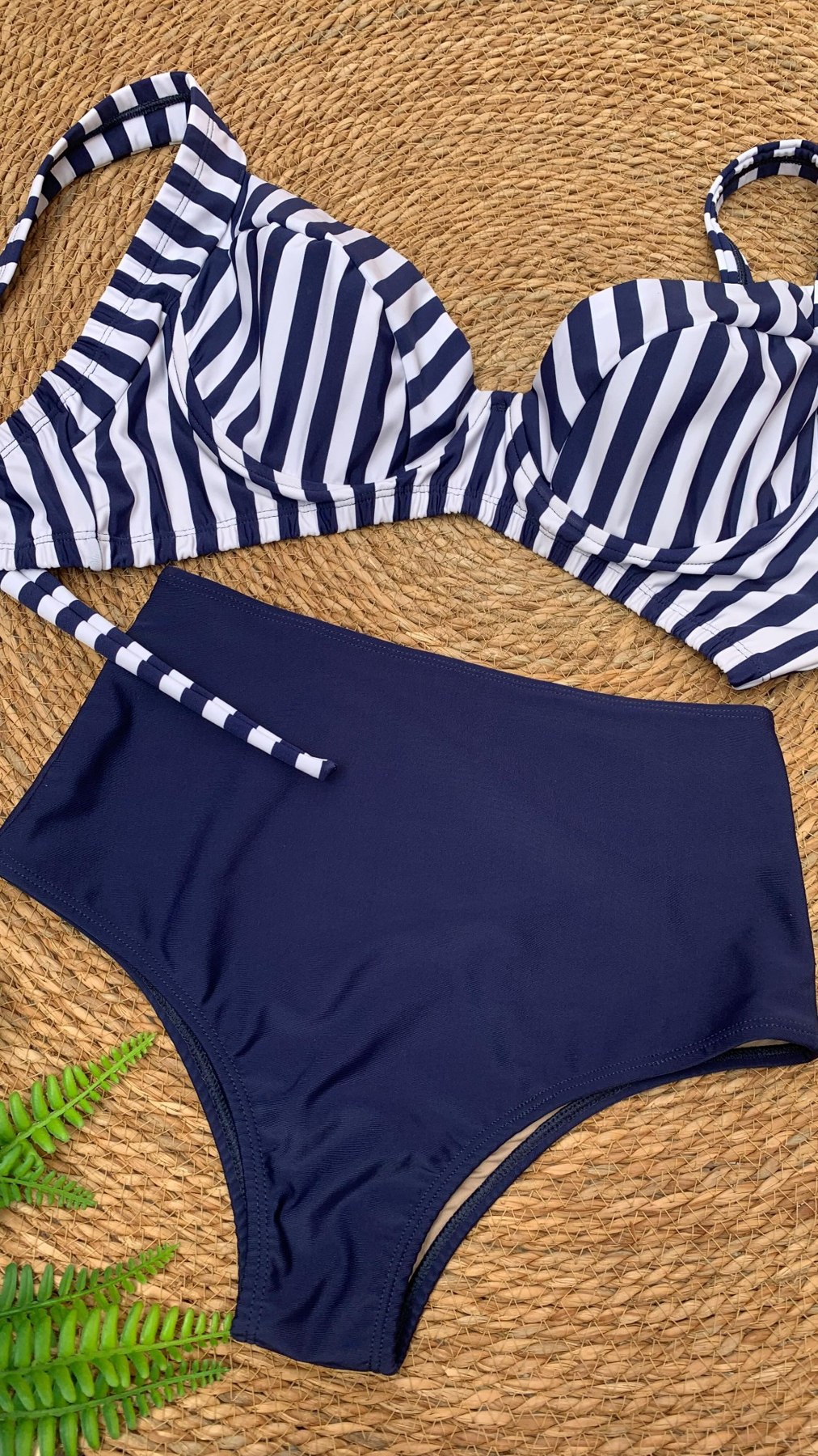 Conjunto Azul Marinho